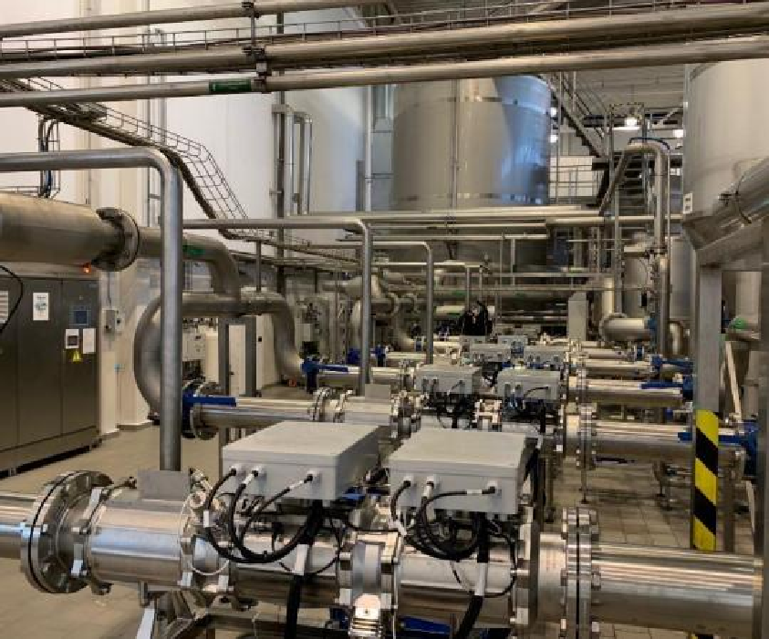 安特蓝德市政项目案例